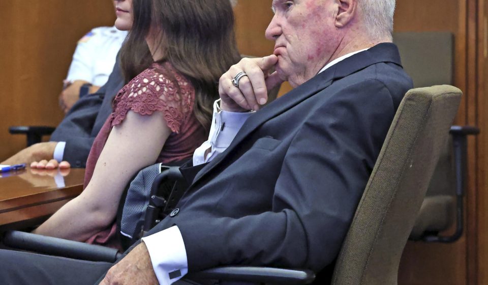 As retrial still undecided, DA pushes to limit public statements in Clancy case