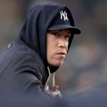Aaron Judge left off Yankees' Wild Card roster
