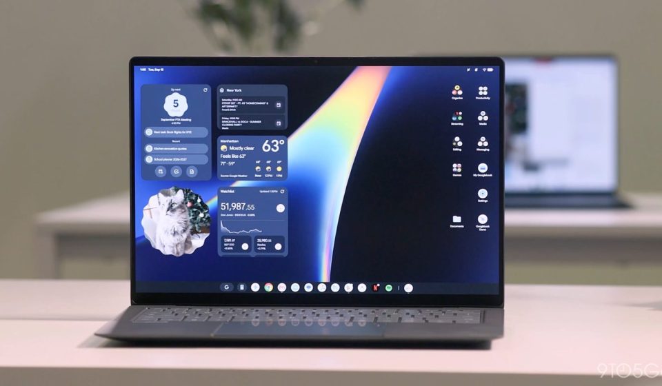 Google says Chromebook updates will end in 2034 and 'many' models will migrate to Googlebook OS
