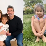 My 6 year old daughter couldn't wear clothes on her skin, then her eyes turned dark