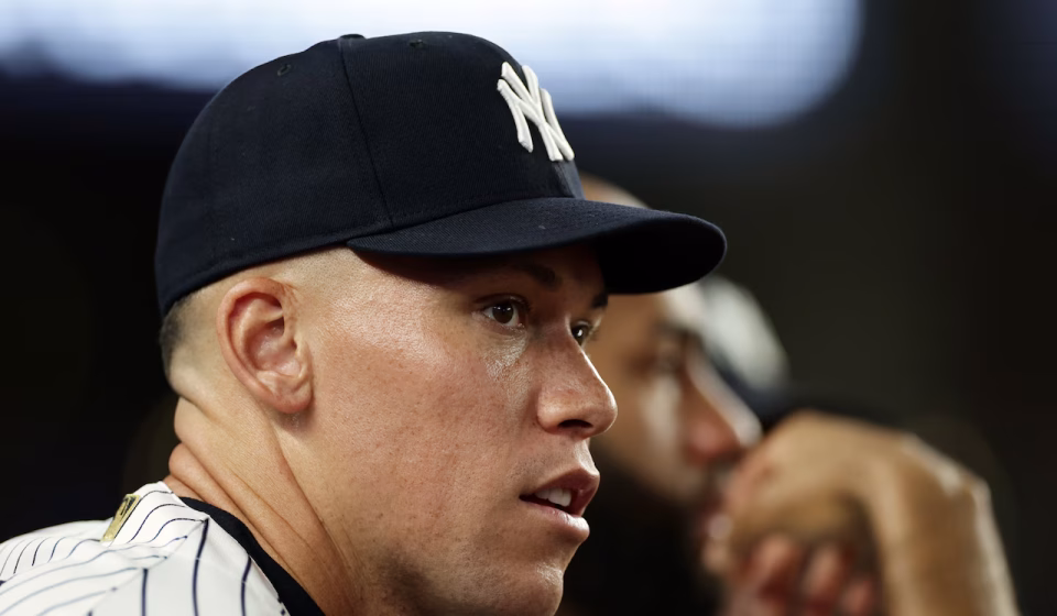 Yankees' Aaron Judge Banks on Experimental Medical Therapy: 'This is the First Time I've Done This' | Klapisch