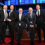 Howard Stern Confronts Jimmy Kimmel About His 'Fake' Friendship With Jimmy Fallon
