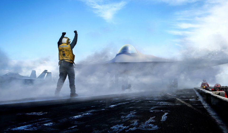 Boeing wins the Navy's F/A-XX next-generation fighter competition