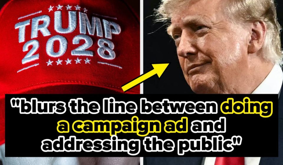 White House airs disturbing ad on Fox News, and it could be a serious abuse of power - BuzzFeed