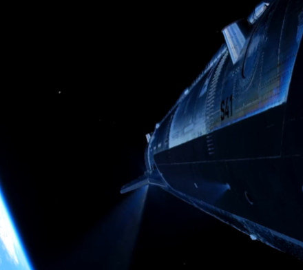 Live updates from SpaceX Starship Flight 14: The ship is in orbit!