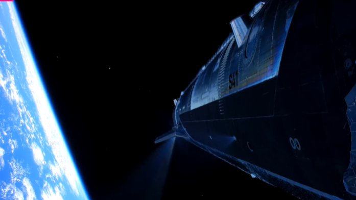 Live updates from SpaceX Starship Flight 14: The ship is in orbit!
