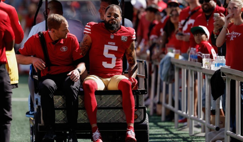 Mike Evans injury, latest updates on 49ers WR return timeline after being cut
