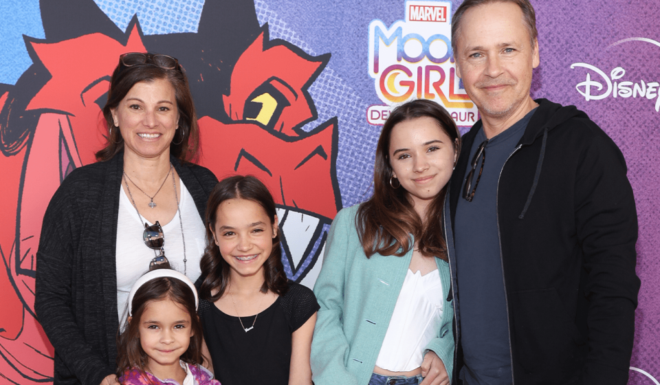 Chad Lowe's Daughter Fiona Dies at 13