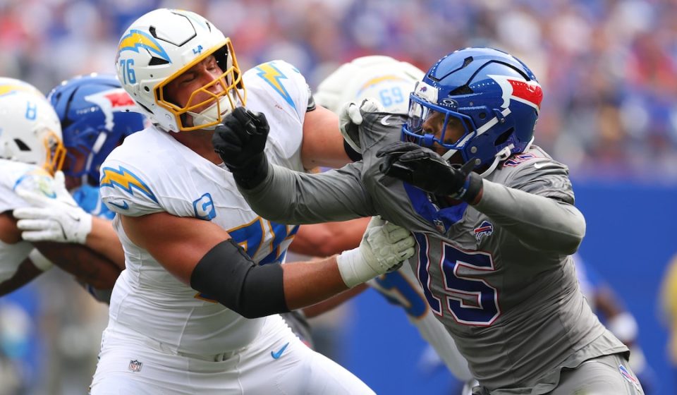 B/R Experts Week 4 NFL Power Rankings