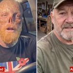 Wounded Veterans Selling Cheap Patriotic Merchandise Are Actually AI Counterfeits: Report