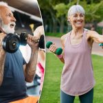 4 Simple Habits That Can Help Slow Muscle Loss As You Age