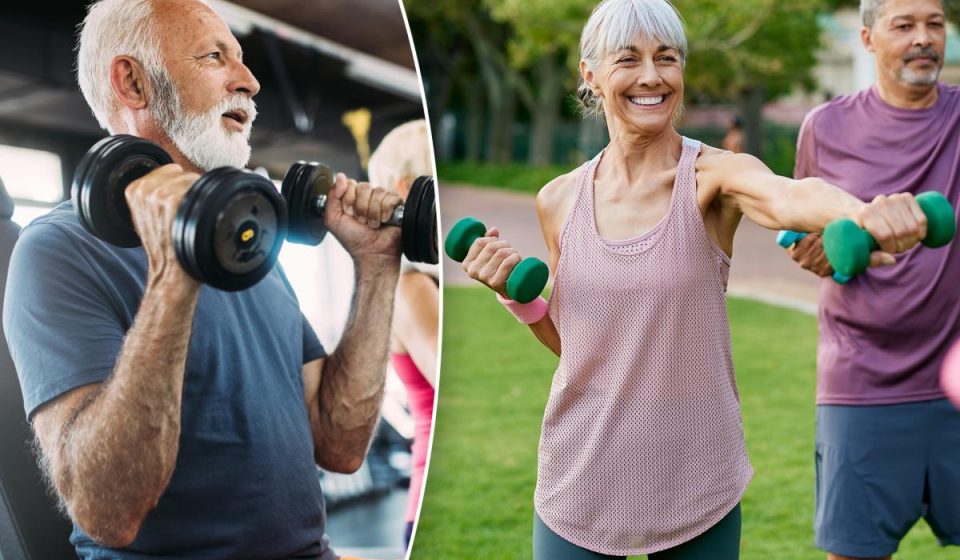 4 Simple Habits That Can Help Slow Muscle Loss As You Age 4 Simple Habits That Can Help Slow Muscle Loss As You Age