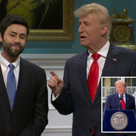 'SNL' Roasts Mayor Zohran Mamdani With 'Urgent Message' for New Yorkers During Northeast