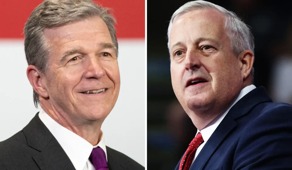 Cooper overturns Trump margin with 29 points for independents as Whatley struggles