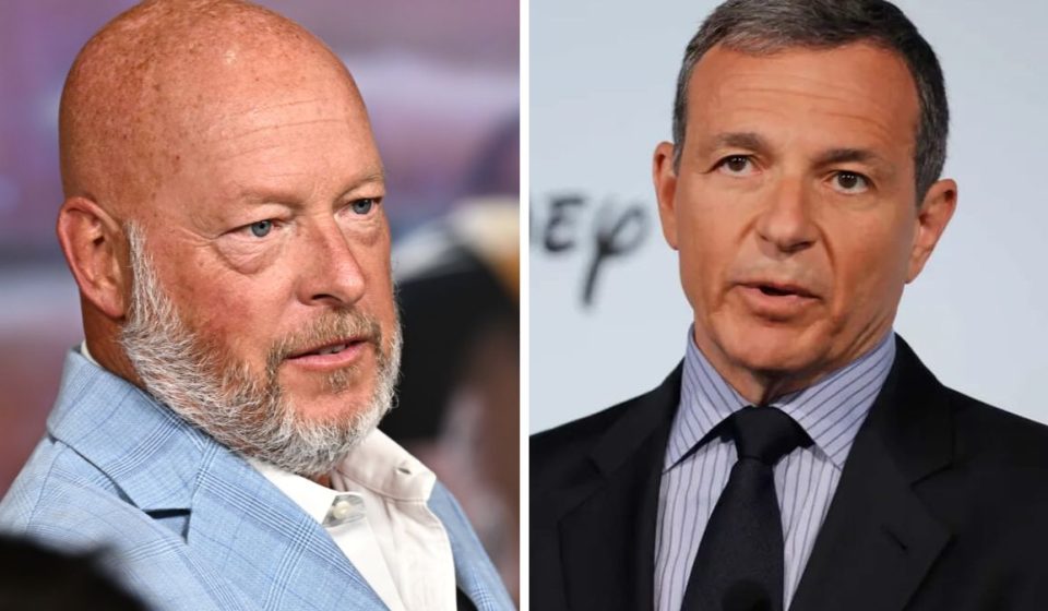 Ben Smith Accuses Bob Chapek of Exaggerating Iger Email That Exposed Disney's Power Struggle