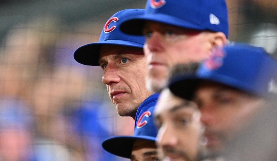 Play for Nothing, Padres Rematch, Game 1 Starter and other Cubs balls
