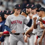 Roman Anthony removed from Red Sox's AL Wild Card Game 1 against Yankees