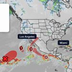Hurricane Season Map Tracker: Latest Forecasts and More