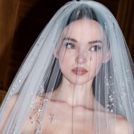 Inside Dove Cameron's final fitting of her 'heavenly' Valentino wedding dress in Rome