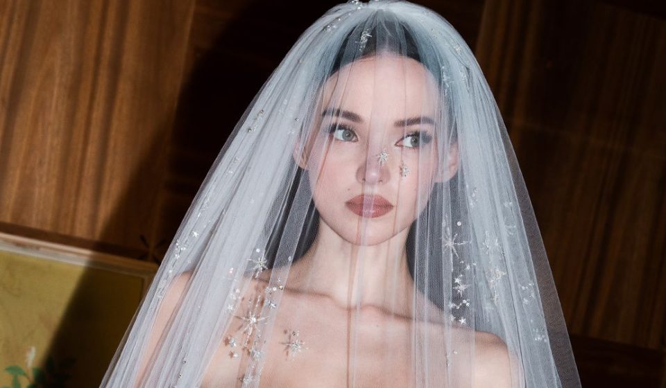 Inside Dove Cameron's final fitting of her 'heavenly' Valentino wedding dress in Rome