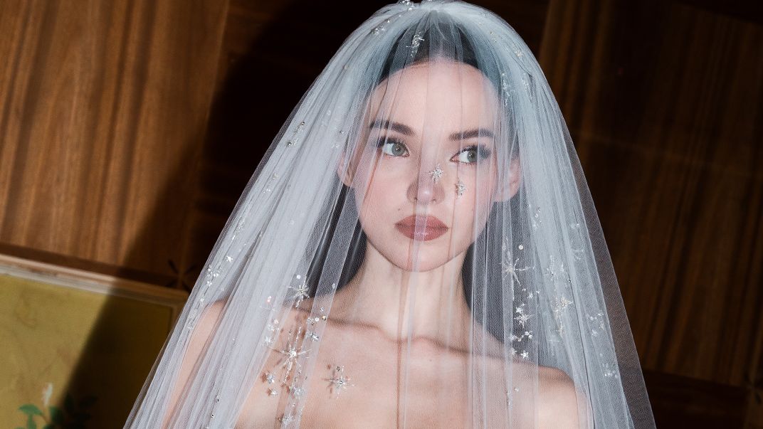 Inside Dove Cameron's final fitting of her 'heavenly' Valentino wedding dress in Rome