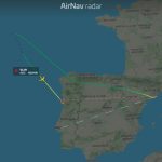 Emergency: Boston-bound Delta flight DL251 turned around over the Atlantic and diverted to Porto