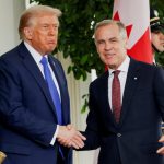 Allies refuse to visit US in 'staggering' collapse under Trump