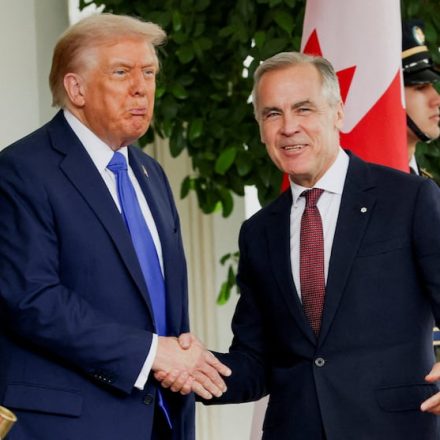 Allies refuse to visit US in 'staggering' collapse under Trump