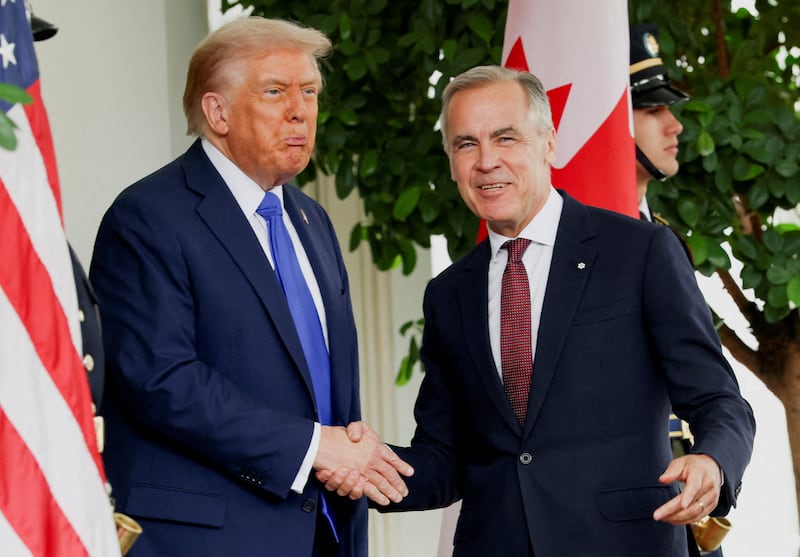 Allies refuse to visit US in 'staggering' collapse under Trump