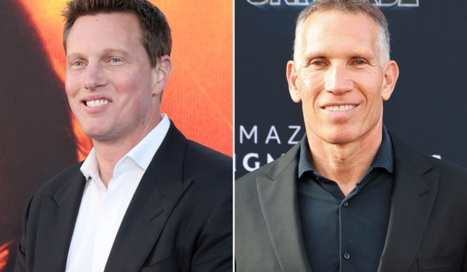 David Ellison Recruits Mattel's Ynon Kreiz for Senior Role at Paramount-Warner Bros.