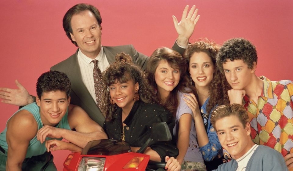 'Saved by the Bell' Cast Pays Tribute to Dennis Haskins and Mr. Belding