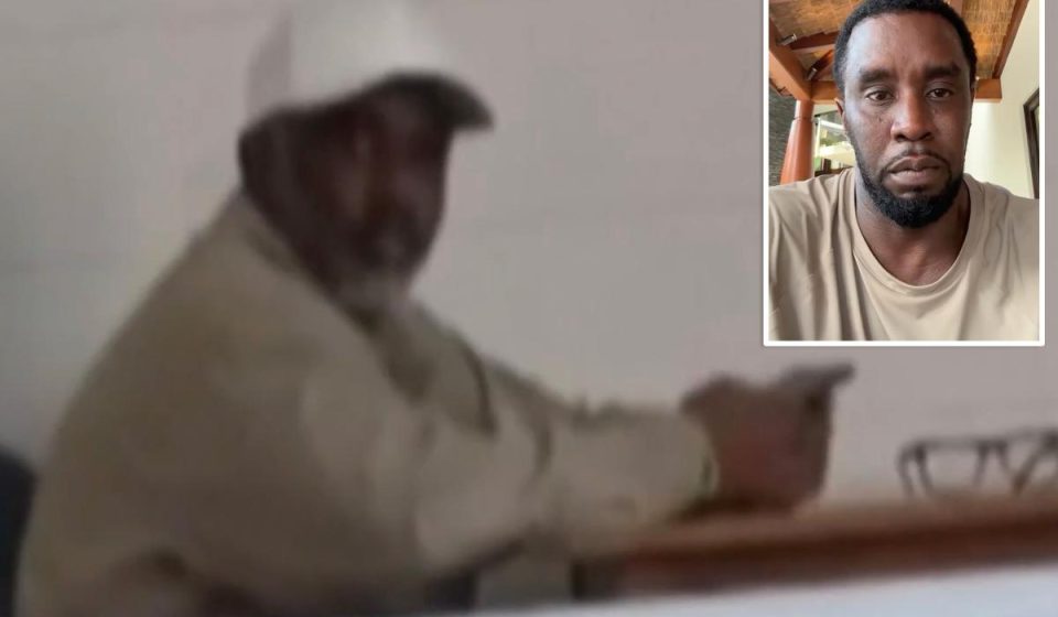 Sean 'Diddy' Combs Lives VIP Life Behind Bars With Massages, Booze, Nude Photos and Cell Phone: Report