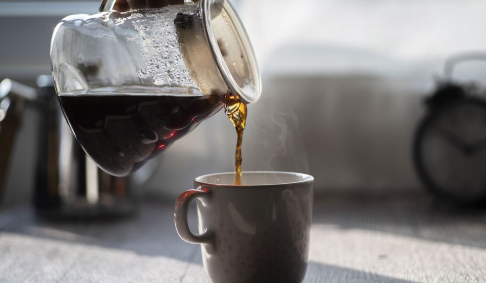 Does coffee count towards your daily water goal? Here's what the doctors say