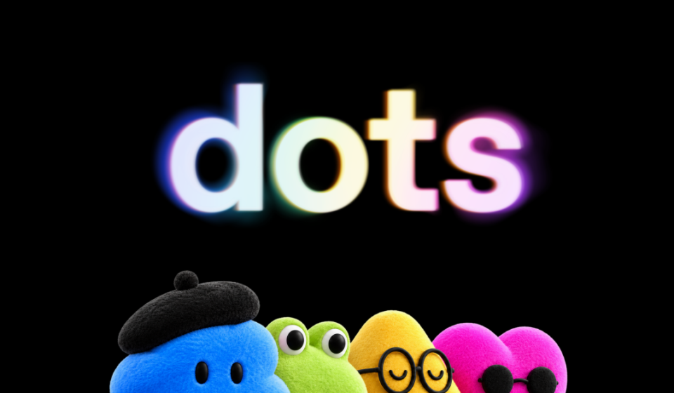 OpenAI launches Dots, its competitor Muse
