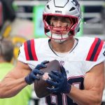 Wife of Patriots rookie Eli Raridon announces death of couple's son