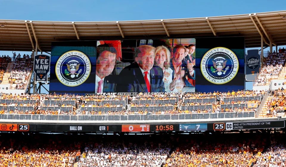 In Knoxville, bravo for Trump – and some quiet doubts – The Washington Post