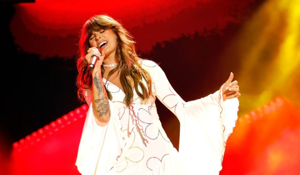 Ella Langley 'Choosin' Texas' No. 1 on Hot 100 for 24th Week