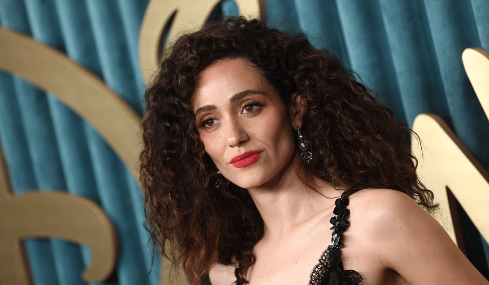 Emmy Rossum says shameless nude scenes affected her love life