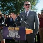 Senate passes sweeping college sports bill. Here's what it would change. - The Washington Post