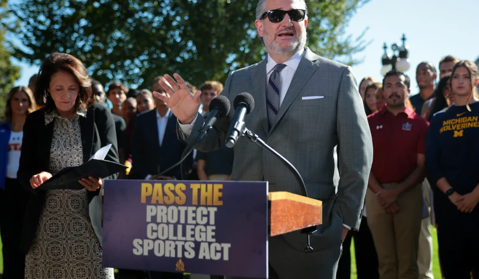 Senate passes sweeping college sports bill. Here's what it would change. - The Washington Post