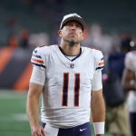 Fans react to Bears QB Case Keenum's 'dad outfit' for Week 3 at Soldier Field