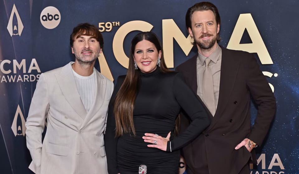 Lady A's Charles Kelley shares rare cancer diagnosis