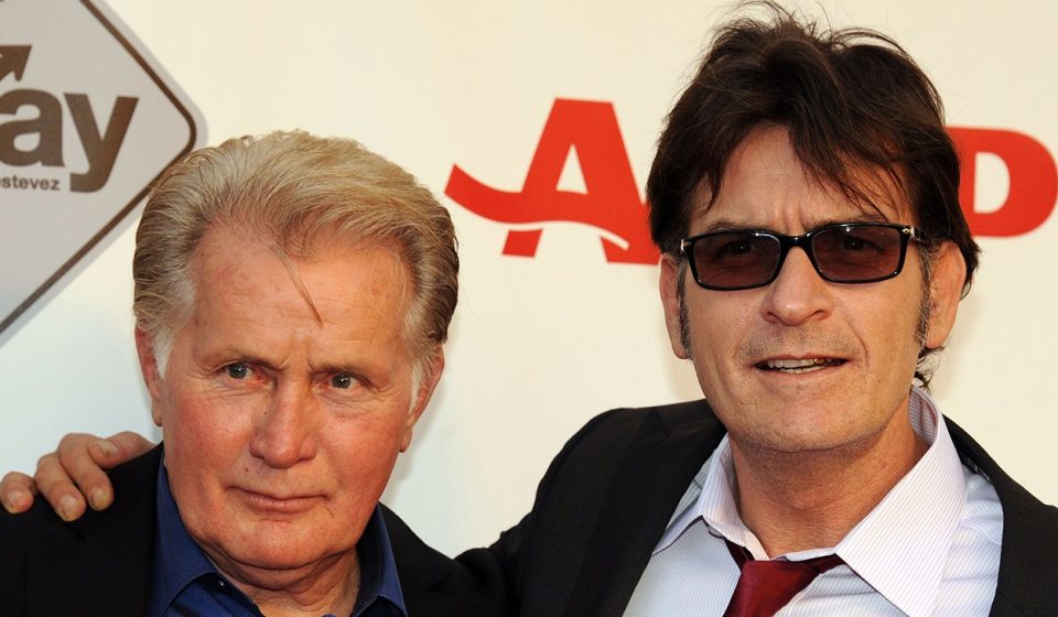 Charlie and Martin Sheen star in AMC sitcom