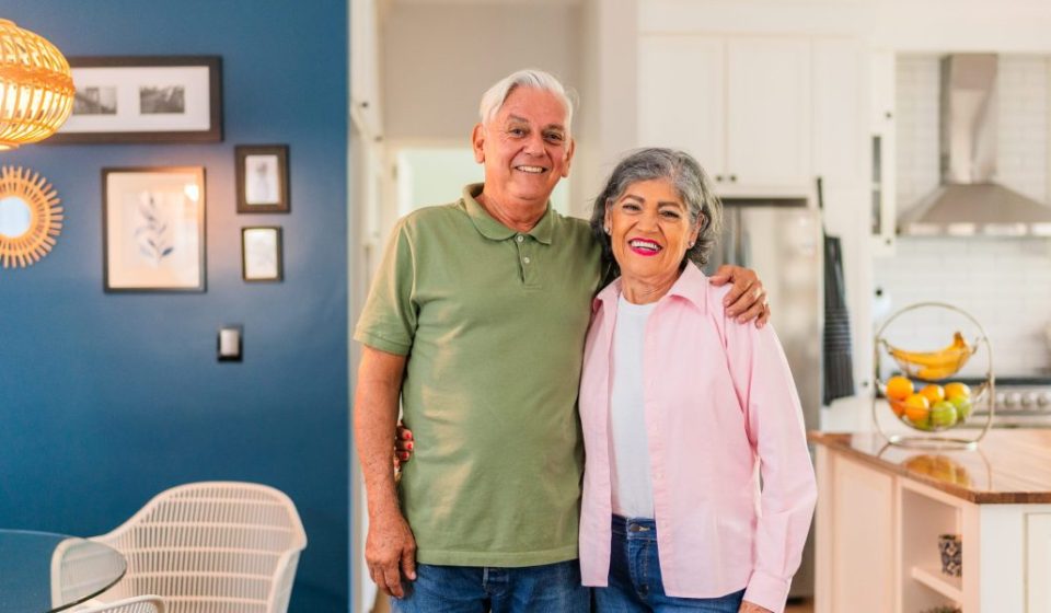 Baby boomers are aging in place and spending hundreds of thousands of dollars on home renovations.