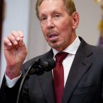 Oracle gave Larry Ellison and his co-CEOs nearly $1 billion in stock options that are now underwater