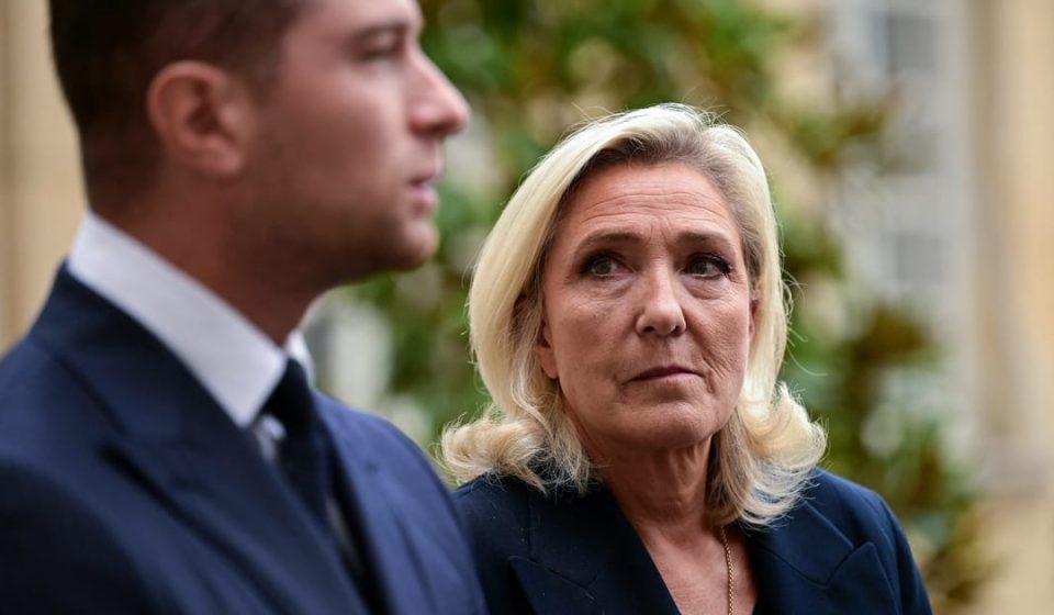 Le Pen faces consequences after Bardella is accused of anti-Semitic remarks – POLITICO