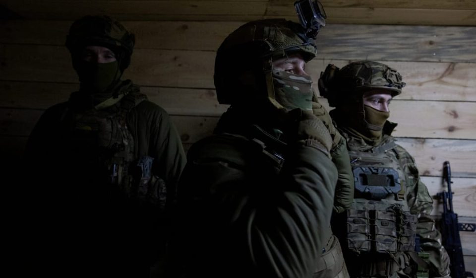 Ukraine regains territory, captures frontline POWs – POLITICO