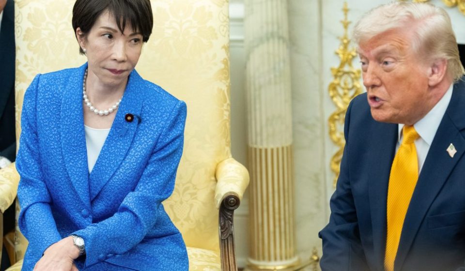 Japan's debt is twice the size of its economy, but economists warn the US's $40 trillion is even worse.