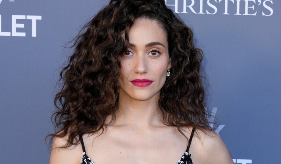 Emmy Rossum says her 'shameless' nude scenes affected her dating life