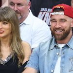 Taylor Swift shares a never-before-seen moment with Travis Kelce from her hometown